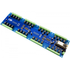 32-Channel 1-Amp SPDT Signal Relay Shield with IoT Interface